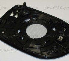 Зеркальный элемент левый Chevrolet Epica