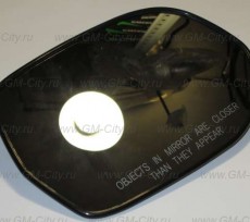 Зеркальный элемент правый Chevrolet Epica