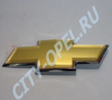 Эмблема задняя крест Chevrolet Epica