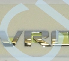 Эмблема задняя Chevrolet Epica