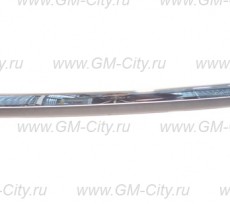 Молдинг капота Chevrolet Epica