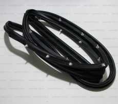 Уплотнитель передней двери левый Chevrolet Epica