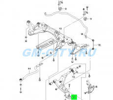 Шаровая опора Chevrolet Epica