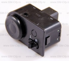 Переключатель управления зеркалами Chevrolet Aveo T250