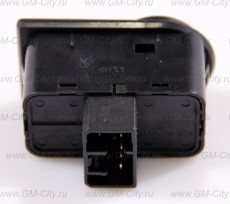 Переключатель управления зеркалами Chevrolet Aveo T250