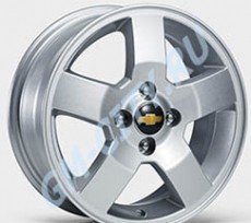 Легкосплавный диск r15 Chevrolet Aveo T200