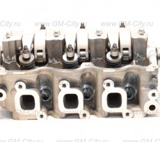 Головка блока цилиндров (3-х) Chevrolet Spark M200