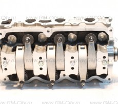 Головка блока цилиндров (3-х) Chevrolet Spark M200