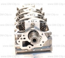 Головка блока цилиндров (3-х) Chevrolet Spark M200