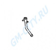 Горловина бачка стеклоомывателя Chevrolet Captiva C100