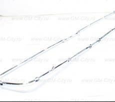 Рамка решетки радиатора Chevrolet Aveo T300