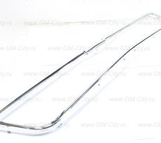 Рамка решетки радиатора Chevrolet Aveo T300