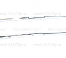 Рамка решетки радиатора Chevrolet Aveo T300