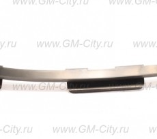 Опорная планка бампера переднего правая Chevrolet Aveo T300
