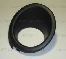 Накладка птф левая кольцо Chevrolet Captiva C100