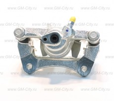 Суппорт задний левый Chevrolet Lacetti