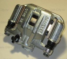 Суппорт задний правый Chevrolet Lacetti