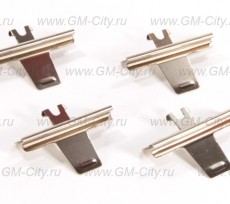 Пружина задних колодок стяжная Chevrolet Lacetti