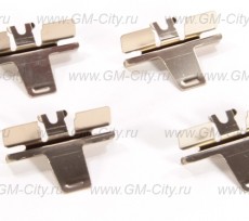 Пружина задних колодок стяжная Chevrolet Lacetti