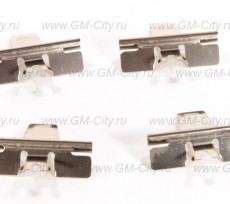 Пружина задних колодок стяжная Chevrolet Lacetti