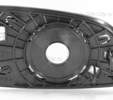 Зеркальный элемент левый с обогревом Chevrolet Aveo T250