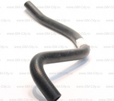 Патрубок радиатора отопителя возвратный Chevrolet Epica