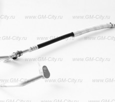 Трубка кондиционера Chevrolet Aveo T200
