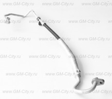 Трубка кондиционера Chevrolet Aveo T200
