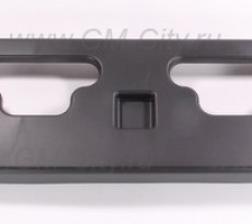 Кронштейн знака номерного Chevrolet Captiva C100