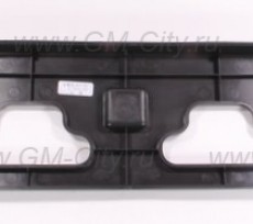 Кронштейн знака номерного Chevrolet Captiva C100