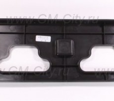 Кронштейн знака номерного Chevrolet Captiva C100