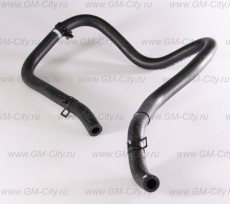 Шланг расширительного бачка Chevrolet Aveo T200
