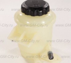 Бачок гур Chevrolet Aveo T255