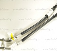 Трубка охлаждения акпп Chevrolet Lacetti