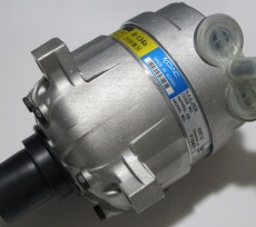 Компрессор кондиционера 1,4-1,6 Chevrolet Lacetti