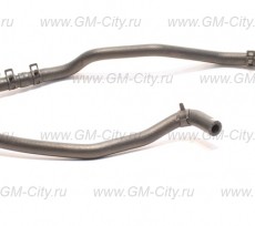 Шланг системы охлаждения Chevrolet Epica