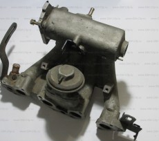 Коллектор впускной б/у Chevrolet Lanos
