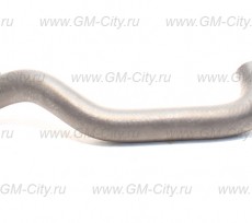 Патрубок системы охлаждения задний Chevrolet Captiva C100