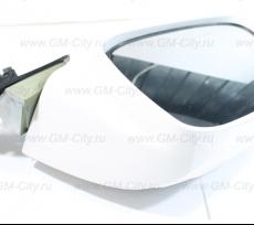 Зеркало левое с повторителем Chevrolet Captiva C100