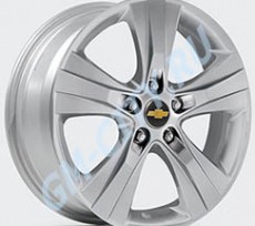 Легкосплавный диск r18 Chevrolet Captiva C100