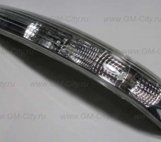 Поворотник в зеркало правый Chevrolet Captiva C100