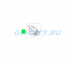 Дроссельная заслонка 1,2l Chevrolet Aveo T200