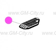 Фильтр воздушный Chevrolet Spark M300