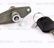 Личинка замка крышки багажника Chevrolet Captiva C100