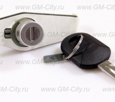 Личинка замка крышки багажника Chevrolet Captiva C100