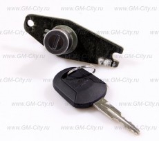 Личинка замка крышки багажника Chevrolet Captiva C100