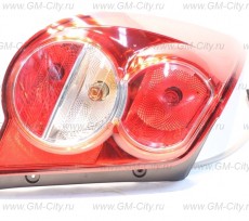 Фонарь левый седан Chevrolet Aveo T300