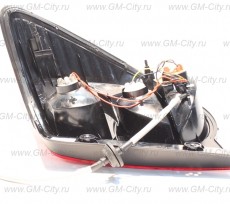 Фонарь левый седан Chevrolet Aveo T300