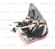 Фонарь левый седан Chevrolet Aveo T300