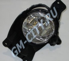 Фара противотуманная  правая Chevrolet Aveo T300